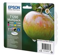 Epson Apple Multipack 4 colori DURABrite Ultra Mela T1295