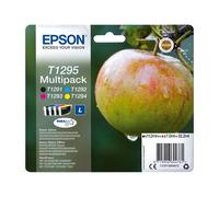 Epson Apple Mutipack 4 colori Nero Ciano Magenta Giallo 11,2 C13T12954012