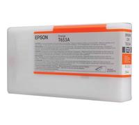 Epson T653A Cartuccia d'inchiostro arancione Originale C13T653A00