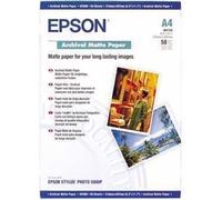 Epson Archival Matte Paper 192 g, A4 - 50 fogli