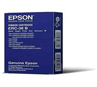 TM-U220D (052) Epson ERC-38 B Nastro colorato nero Originale C43S015374