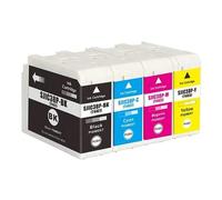 EPSON - Black Pigment compa C6000,C6500-80ML#C13T44C140 / SJIC36PK