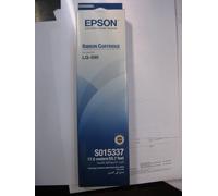 Epson Black S015337 Nastro Stampante Ad LQ-590 Colorato Originale Conf. Orig.