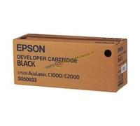 Epson Black Toner Cartridge (K Toner) cartuccia toner Originale Nero NEW