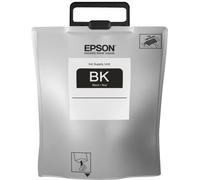 EPSON T8691 CARTUCCIA TANICA ORIGINALE NERO PER WORKFORCE WF-R8590 [10/2019]