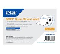 Epson BOPP Etichetta Lucida in Rullo Continuo: 203mm x 68m