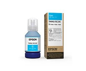 Epson Bottle-Dye-Sublimation Ciano Sc-F501