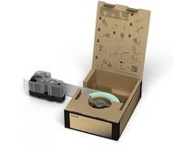 Epson LabelWorks BR-PT50YB-E C53S669002 50mm x 45m, testo nera / nastro bianco, vinile, nastro originale