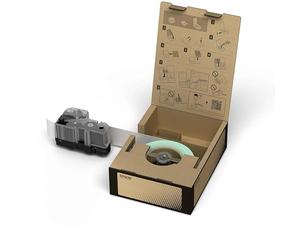 Epson BR-VN50WB-E CONSUMABLES: Nastri Etichetta in Vinile Wht/Blk 50MM 45M