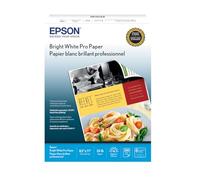 Epson Bright White S041586 Paper 8.5" x 11" 500s Letter (215.9×279.4 mm) Bianco