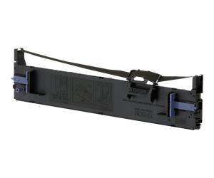 EPSON C13S015610 - Alta capacità, Compatibile con LQ-690, 10 milioni di caratteri Nero