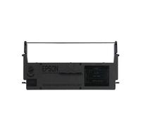 Originale Epson LQ 50 Nastro di nylon (C 13 S0 15624) nero - sostituito Nastro C13S015624 per Epson LQ50