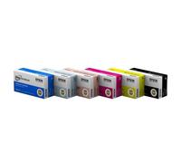 Epson C13S020451 PJIC5 Inchiostro Giallo, Contenuto 26 ML per Discproducer Pp