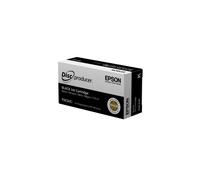 EPSON C13S020452 S020693 PJIC6 CARTUCCIA ORIGINALE BK NERO 26ml