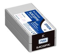 EPSON - C13S020563 Cartuccia Ink Originale PFI-103GY Nera per GP-C831