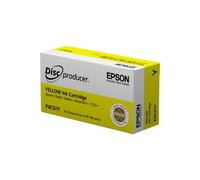 Epson PJIC7(Y) Cartuccia d'inchiostro giallo Originale C13S020692