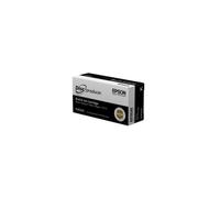 ORIGINALE Epson Cartuccia d'inchiostro nero C13S020693 PJIC7(K) 324ml