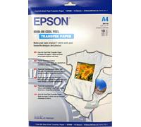 EPSON C13S041154 CARTA SPECIALE IRON-ON-TRANSFER PER STAMPA SU TESSUTO A4 [10FG]