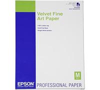 Epson C13S042096 Velvet FINE ART Paper Altro < A4 Carta fotografica
