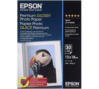 Epson C13S042154 Carta Foto Lucida Premium 13x18 30 Fogli