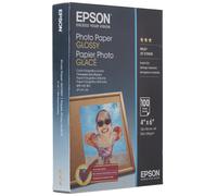 Epson Photo Paper Glossy Carta bianco Originale C13S042548