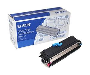 Epson C13S050167 - Cartuccia toner per stampante, 3.000 pagine, Nero