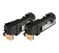 Epson C13S050631 Confezione da 2 Toner Cartuccia, Nero/Nero