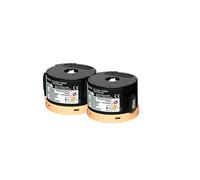KIT EPSON C13S050711 2 TONER Nero 2500PP cad. x AL-M200DN AL-M200DW AL-MX200DNF AL-MX200DWF