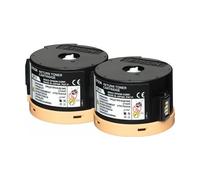 EPSON - C13S050711 Toner Originale Nero per AL-M200 Capacit 5000 Pagine Confezione 2 pezzi