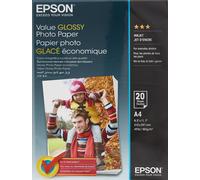 Epson C13S400035 A4 Glossy Paper Standard Capacity 1 Standard Capacity