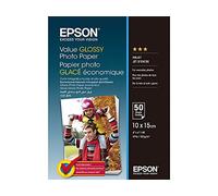 Epson C13S400038 Fotopapier, 50 Blatt, 10 x 15 cm, 2644549