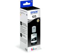 Epson C13T00Q140 105 Tintenflasche Nero, 8.000 Pagine 140ml per Epson Et