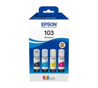 Epson C13T00S64A cartuccia d'inchiostro 4 pz Originale Nero, Ciano, Magenta, Giallo