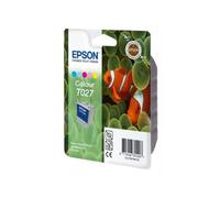 EPSON T027 CARTUCCIA ORIGINALE COLORE EPSON STYLUS PHOTO 810/830/830U/925/935