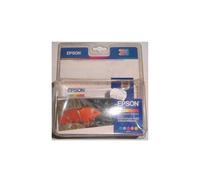 Epson C13T027401JA T027 Cartuccia Colori Nuova ma Scaduta