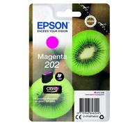 Epson C13T02F34010 202 Cartuccia D'Inchiostro Magenta, 300 Pagine 4.1ml per XP