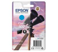 Inchiostro Epson Singlepack ciano 502