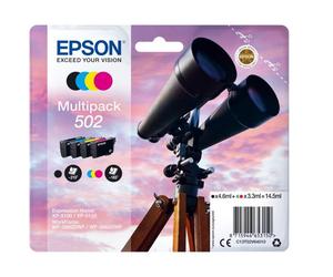 Epson C13T02V64010 multipack originale BINOCOLO 502 SURECOLOR B6000 SCF6070