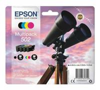 Epson Multipack 4-colours 502 Ink