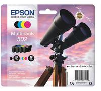 Epson Multipack 4-colours 502 Ink