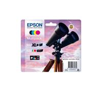 EPSON C13T02W94020 Toner Multipack, 4 Colori, 502 XL BK SEC