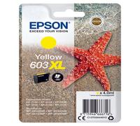 EPSON - C13T03A44010 - Epson - Cartuccia ink - 603XL - giallo - C13T03A44010 - 350 pag - EPST03A44010 - Conf. da 1 Pz. - C13T03A44010