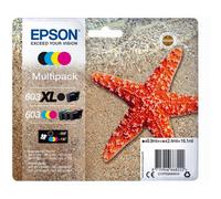 Epson C13T03A94020 MULTIPACK ORIGINALE 603XL BK + 603 C/M/Y