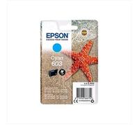 Cartuccia stampante Epson 603 (C13T03U24010) - Ciano