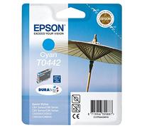 Epson C13T04424010 Cartuccia Durabrite, Ciano