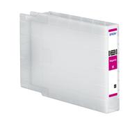 EPSON - C13T04A34N - Epson - Cartuccia ink - XXL - Magenta - C13T04A34N - 8.000 pag - EPST04A34N - Conf. da 1 Pz. - C13T04A34N