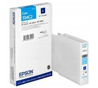 Epson C13T04C24N ciano (cyan) cartuccia originale