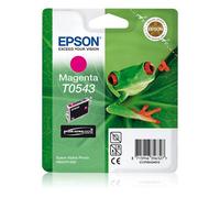 Stylus Photo R800 Epson T0543 Cartuccia d'inchiostro magenta Originale C13T05434010