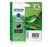 Stylus Photo R800 Epson T0549 Cartuccia d'inchiostro Blu Originale C13T05494010