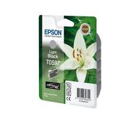 Cartuccia originale Epson T0597 Nero Light